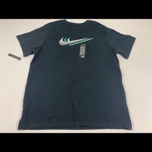 Nike Shirt Swoosh Size XL NWT
